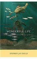 Wonderful Life: The Burgess Shale and the Nature of History (1990) by Stephen Jay Gould