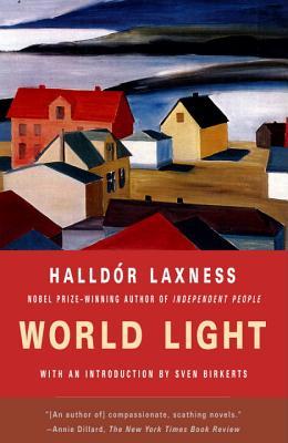 World Light (2002) by Halldór Laxness