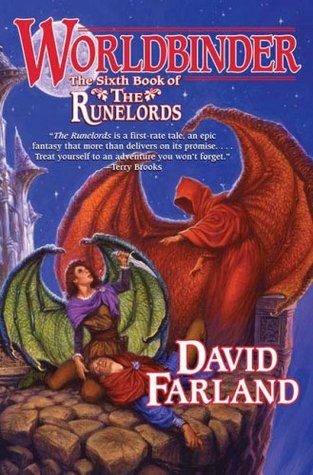 Worldbinder (2007) by David Farland