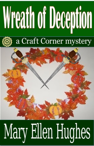 Wreath of Deception (2012) by Mary Ellen Hughes