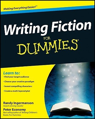 Writing Fiction for Dummies (2009)