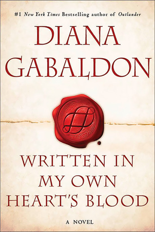 Written in My Own Heart's Blood (2014) by Diana Gabaldon