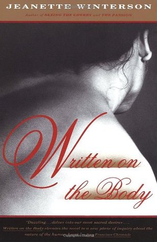 Written on the Body (1994) by Jeanette Winterson