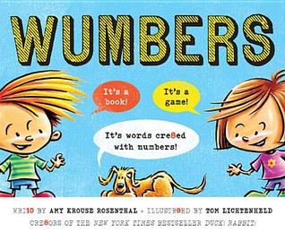 Wumbers (2012) by Amy Krouse Rosenthal