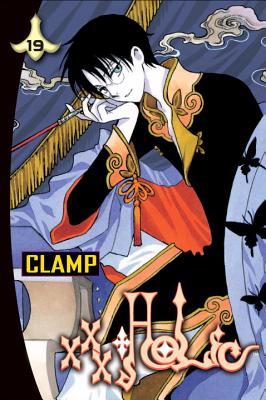 xxxHolic, Vol. 19 (2012) by CLAMP