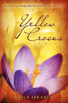 Yellow Crocus (2010) by Laila Ibrahim