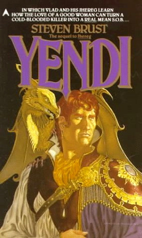 Yendi (1987) by Steven Brust