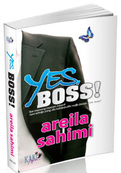 Yes, Boss! (2011) by Areila Sahimi