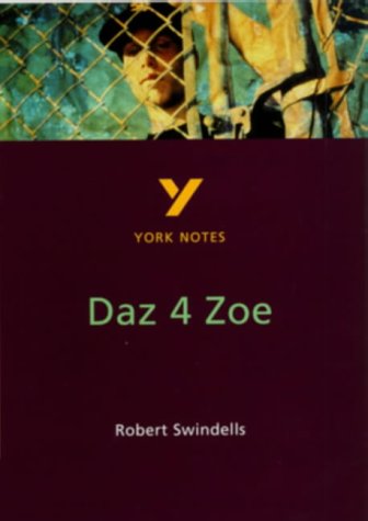 York Notes On Robert Swindells' 