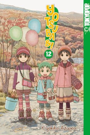 Yotsuba&! 12 (2013)