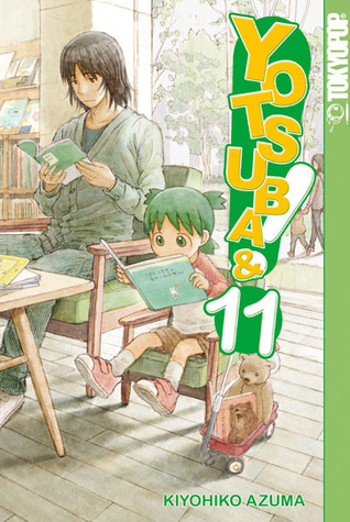 Yotsuba&!, Bd. 11 (2012) by Kiyohiko Azuma