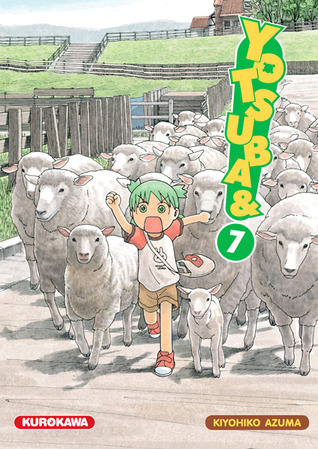 Yotsuba&!, Vol. 07 (2008)