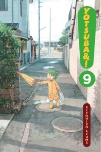 Yotsuba&!, Vol. 09 (2010) by Kiyohiko Azuma