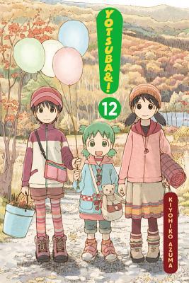 Yotsuba&!, Vol. 12 (2013)