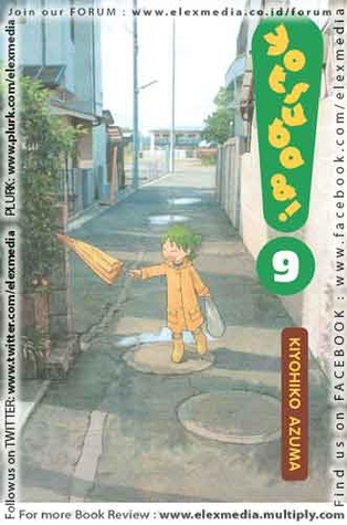 Yotsubato! 9 (2010)