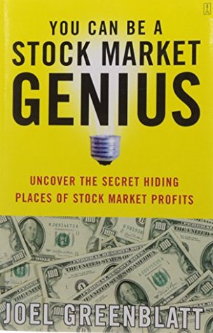 You Can Be a Stock Market Genius: Uncover the Secret Hiding Places of Stock Market Profits (1999)