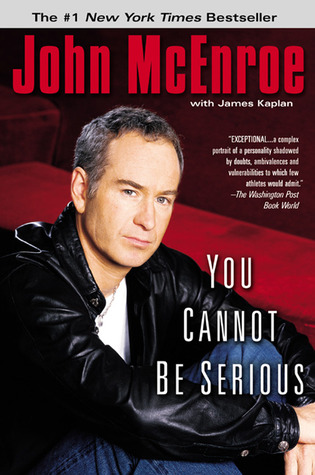 You Cannot Be Serious (2003)