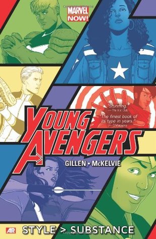 Young Avengers, Vol. 1: Style > Substance (2013)