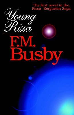 Young Rissa (2003) by F.M. Busby