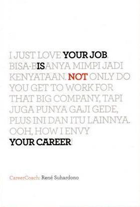 Your Job Is Not Your Career (2010)