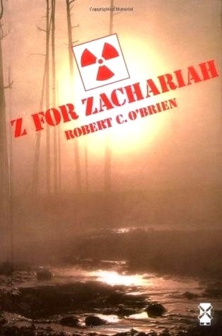 Z for Zachariah (1976) by Robert C. O'Brien