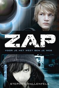 Zap (2011) by Stephen Wallenfels