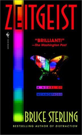 Zeitgeist (2001) by Bruce Sterling