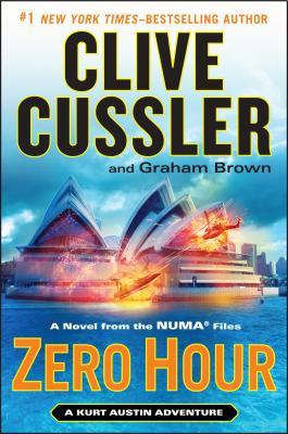 Zero Hour (2013) by Clive Cussler
