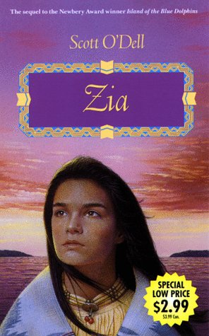 Zia (1998) by Scott O'Dell