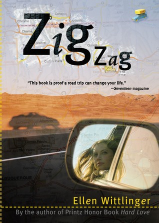 Zigzag (2005) by Ellen Wittlinger