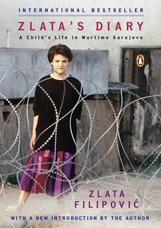 Zlata's Diary: A Child's Life in Wartime Sarajevo (2006) by Christina Pribićević-Zorić