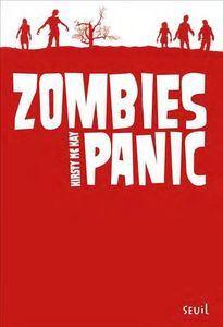 Zombies Panic (2012) by Kirsty McKay