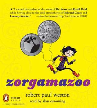 Zorgamazoo Audio CD (2010)